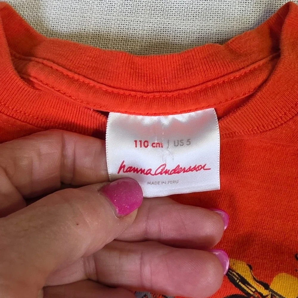 Hanna Andersson boys clothing